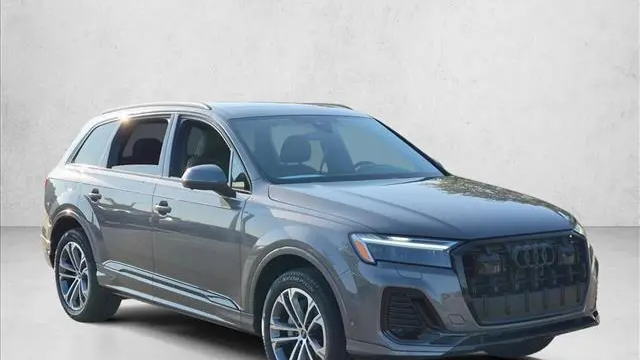 2026 Audi Q7 quattro Premium 45 TFSI