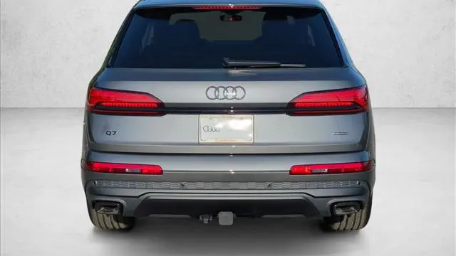 2026 Audi Q7 quattro Premium 45 TFSI