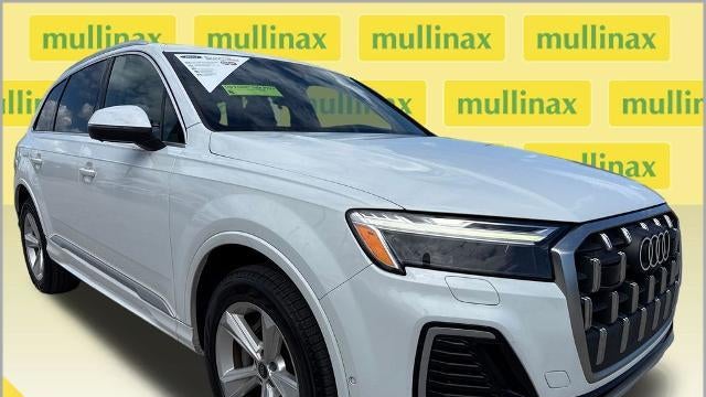 Preowned 2025 Audi Q7 quattro Premium 45 TFSI for Sale