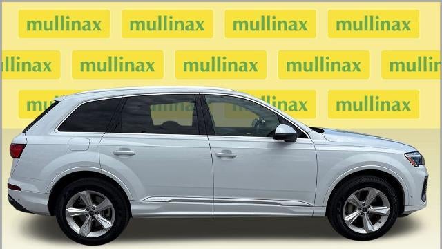 2025 Audi Q7 quattro Premium 45 TFSI