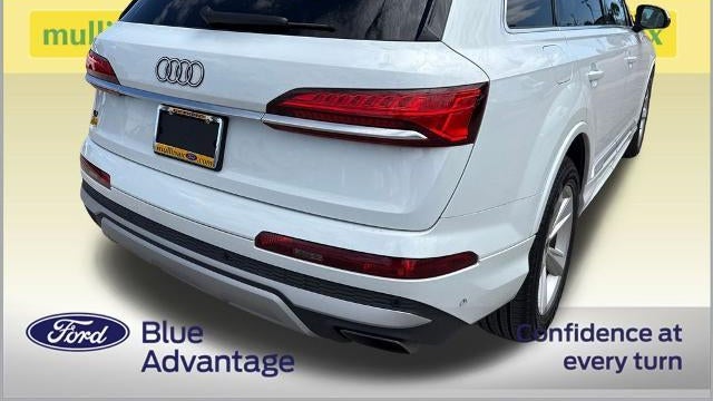 2025 Audi Q7 quattro Premium 45 TFSI