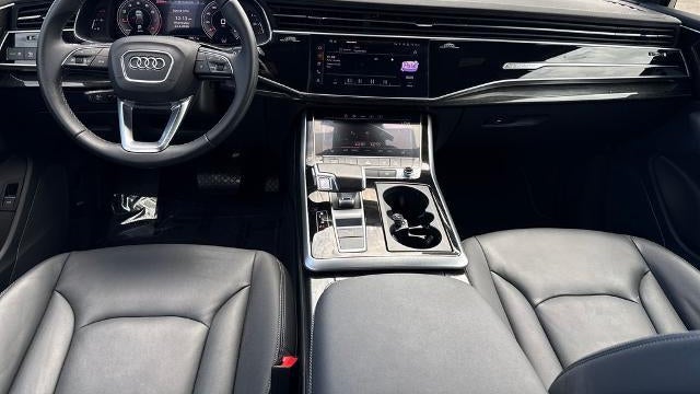 2025 Audi Q7 quattro Premium 45 TFSI