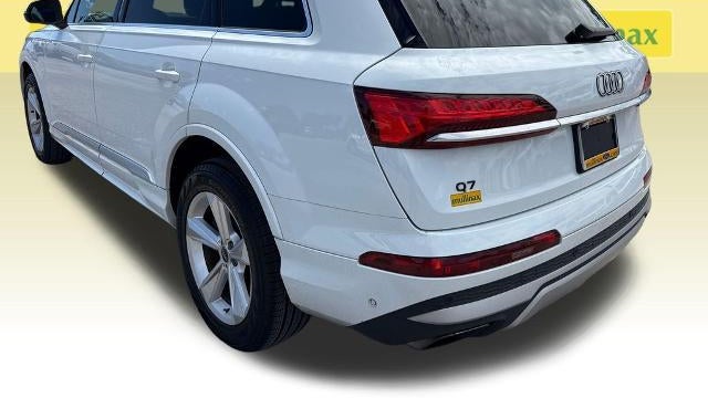 2025 Audi Q7 quattro Premium 45 TFSI