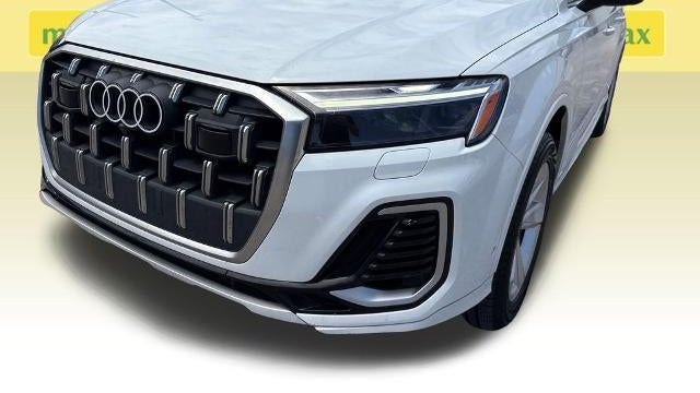 2025 Audi Q7 quattro Premium 45 TFSI