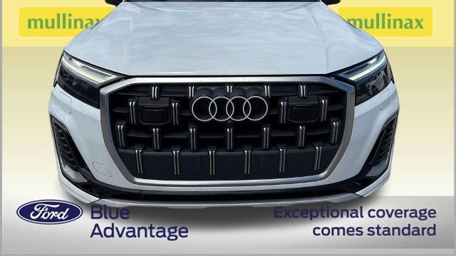 2025 Audi Q7 quattro Premium 45 TFSI