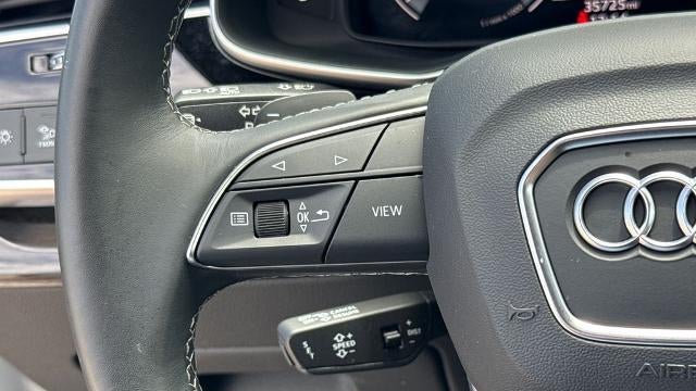 2025 Audi Q7 quattro Premium 45 TFSI