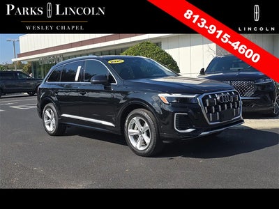 2025 Audi Q7 AWD Quattro Premium 45 Tfsi 4DR SUV