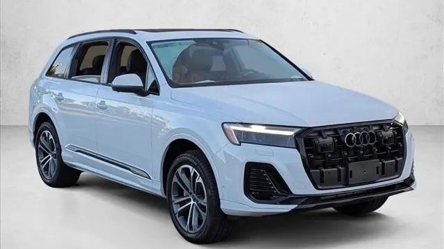 2026 Audi Q7 quattro Premium 45 TFSI