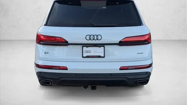 2026 Audi Q7 quattro Premium 45 TFSI