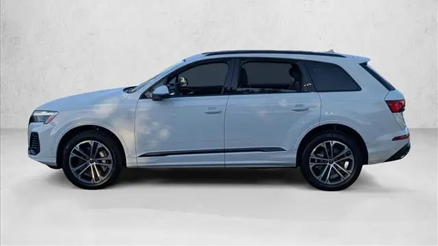 2026 Audi Q7 quattro Premium 45 TFSI