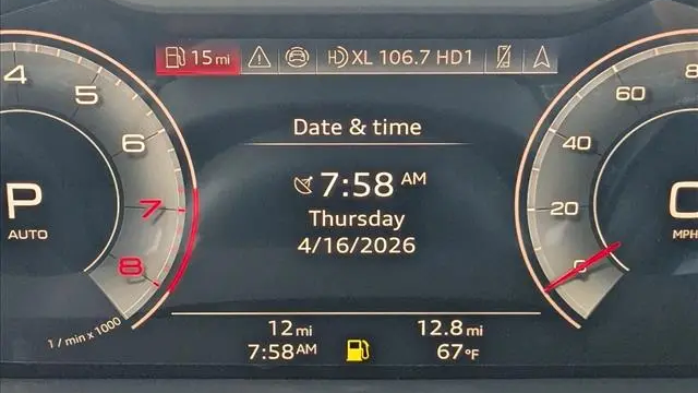 2026 Audi Q7 quattro Premium 45 TFSI