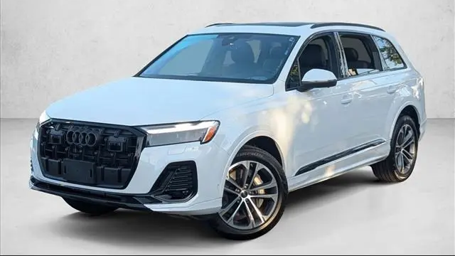 Preowned 2026 Audi Q7 quattro Premium 45 TFSI for Sale