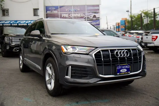 2023 Audi Q7