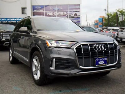 2023 Audi Q7 AWD Quattro Premium 45 Tfsi 4DR SUV