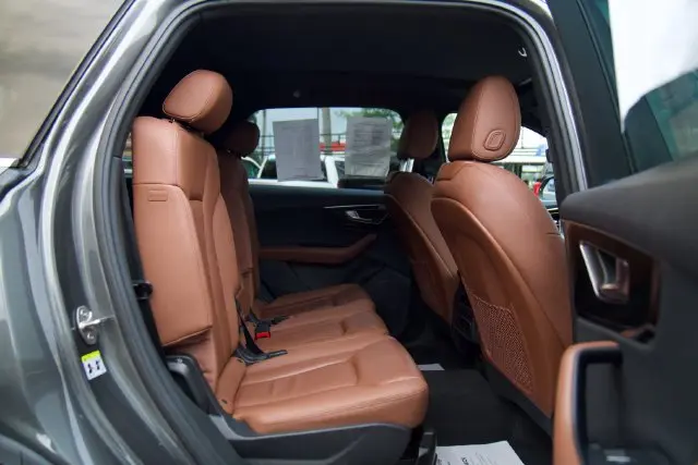 2023 Audi Q7 - $31,855
