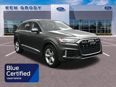 Photo of a 2024 Audi Q7 AWD Quattro Premium 45 Tfsi 4DR SUV for sale