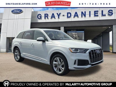 2023 Audi Q7 AWD Quattro Premium 45 Tfsi 4DR SUV