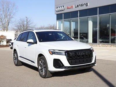 Photo of a 2025 Audi Q7 AWD Quattro Premium 45 Tfsi 4DR SUV for sale