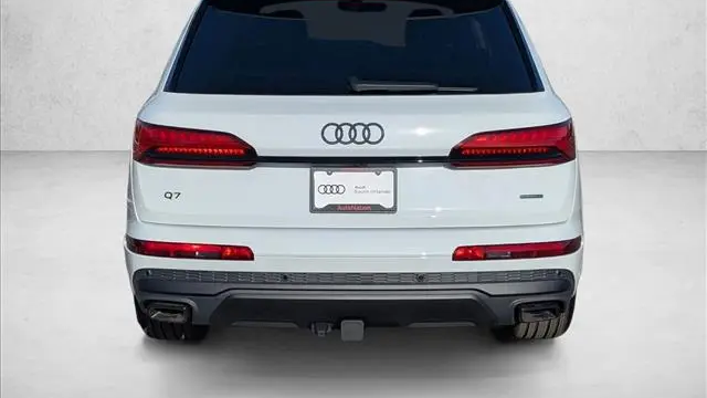 2026 Audi Q7 quattro Premium 45 TFSI
