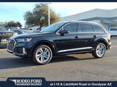 Photo of a 2023 Audi Q7 AWD Quattro Premium 45 Tfsi 4DR SUV for sale