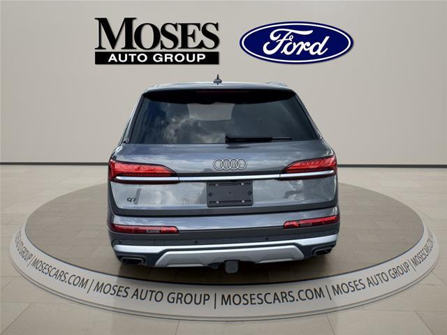 2025 Audi Q7 - $38,512