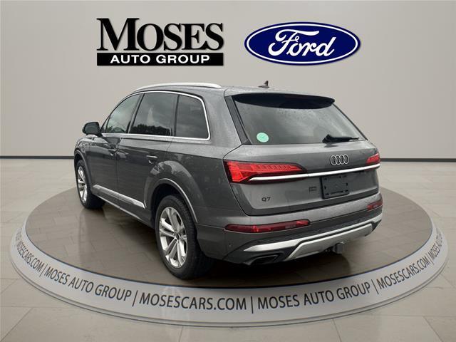 2025 Audi Q7 - $38,512