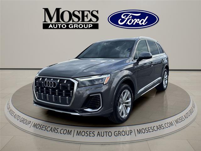 2025 Audi Q7 - $38,512