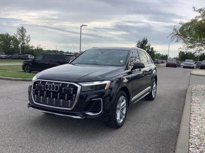 2025 Audi Q7 AWD Quattro Premium 45 Tfsi 4DR SUV