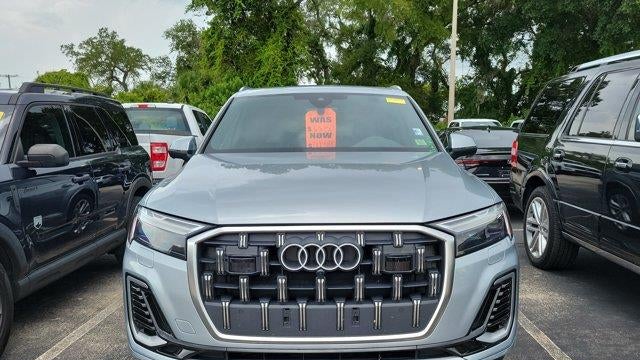 2025 Audi Q7 quattro Premium 45 TFSI