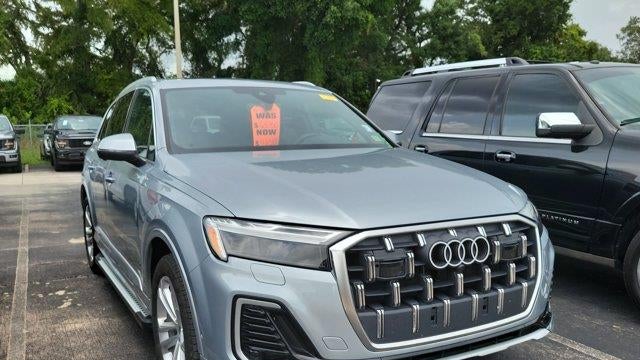 2025 Audi Q7 quattro Premium 45 TFSI
