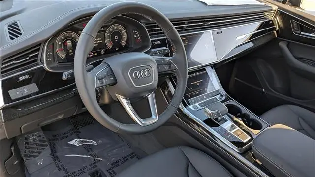 2026 Audi Q7 quattro Premium 45 TFSI