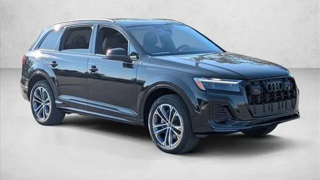 2026 Audi Q7 quattro Premium 45 TFSI