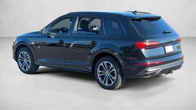 2026 Audi Q7 quattro Premium 45 TFSI