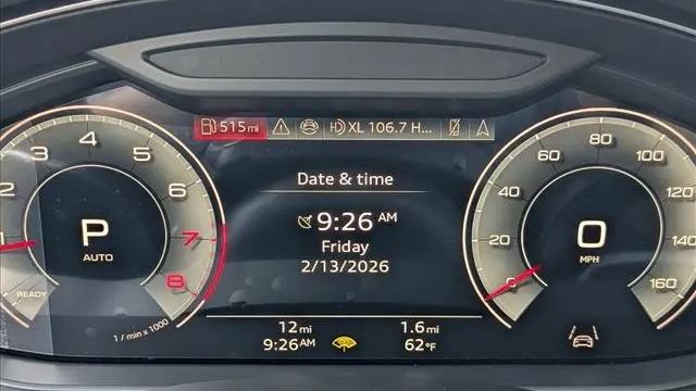 2026 Audi Q7 quattro Premium 45 TFSI