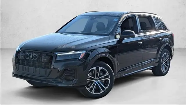 Preowned 2026 Audi Q7 quattro Premium 45 TFSI for Sale