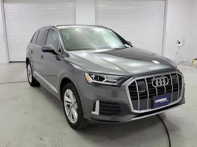 2023 Audi Q7 AWD Quattro Premium 45 Tfsi 4DR SUV