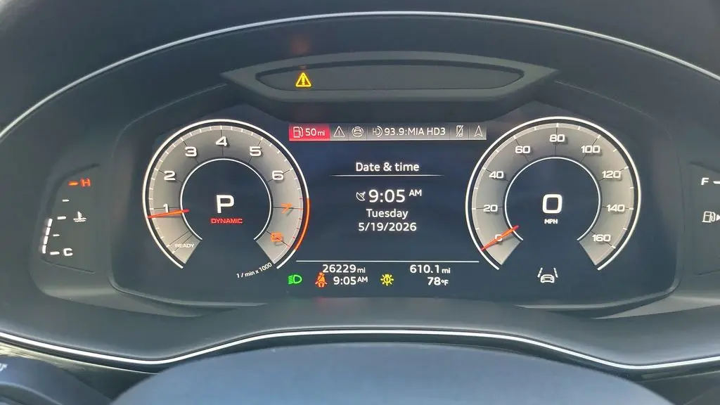 2025 Audi Q7 quattro Premium 45 TFSI