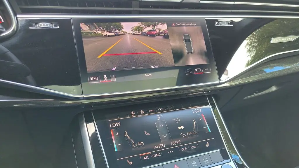 2025 Audi Q7 quattro Premium 45 TFSI