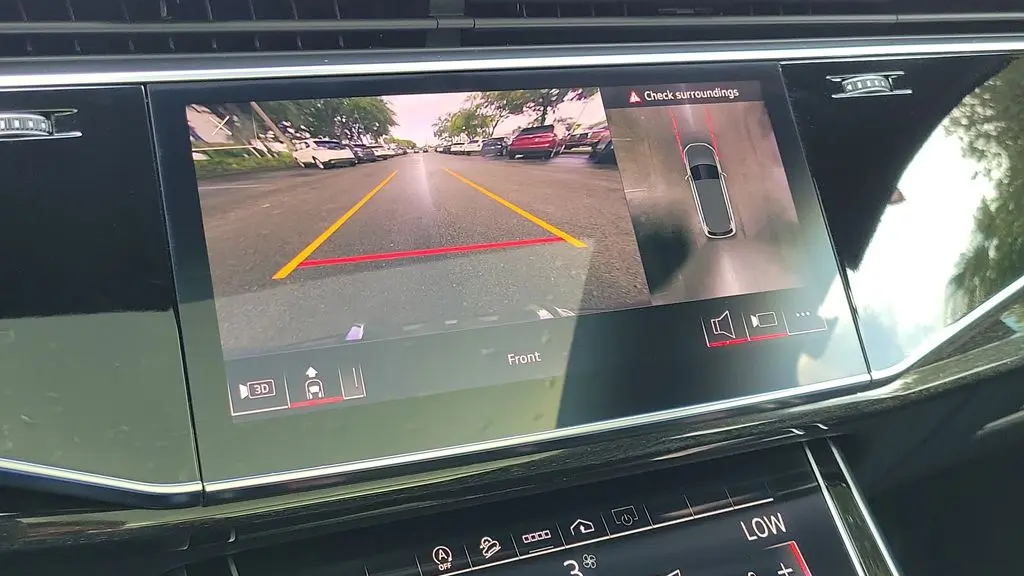 2025 Audi Q7 quattro Premium 45 TFSI