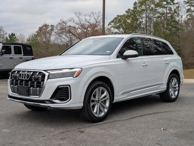 Photo of a 2025 Audi Q7 AWD Quattro Premium 45 Tfsi 4DR SUV for sale