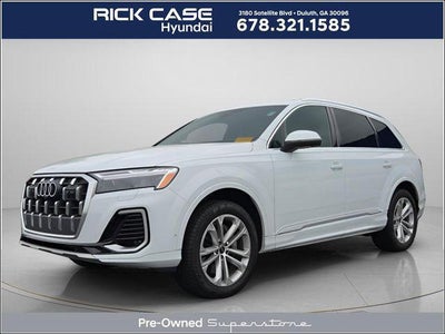 Photo of a 2025 Audi Q7 AWD Quattro Premium 45 Tfsi 4DR SUV for sale