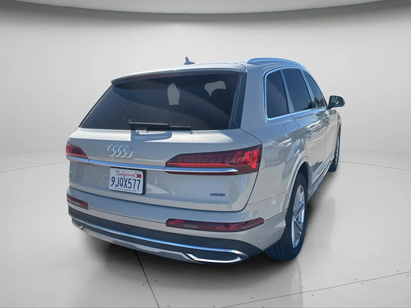 2023 Audi Q7 - $30,992