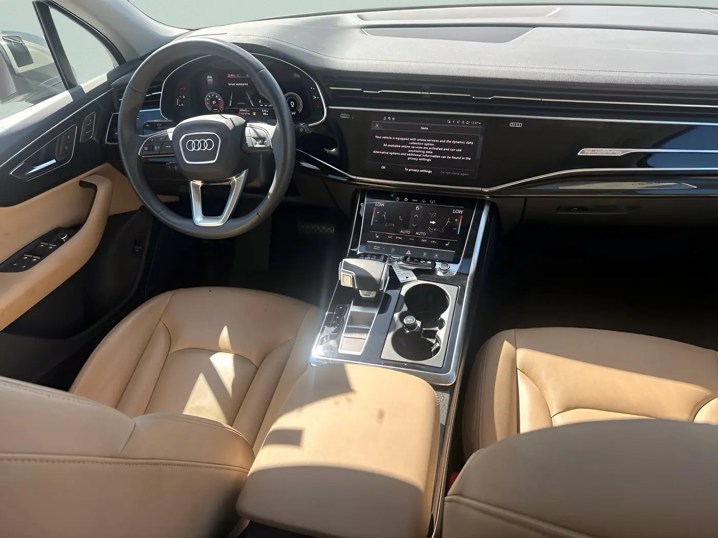 2023 Audi Q7 - $30,992