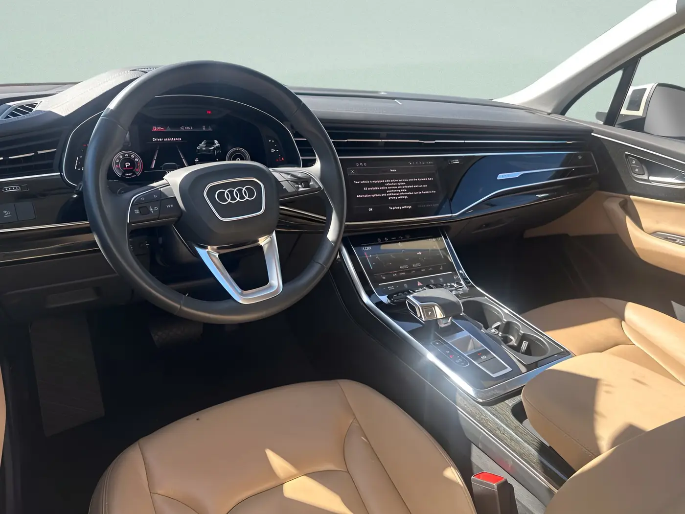 2023 Audi Q7 - $30,992