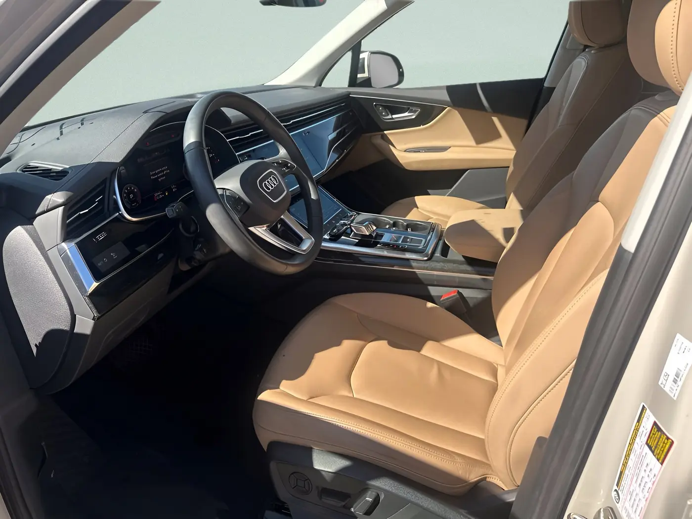2023 Audi Q7 - $30,992