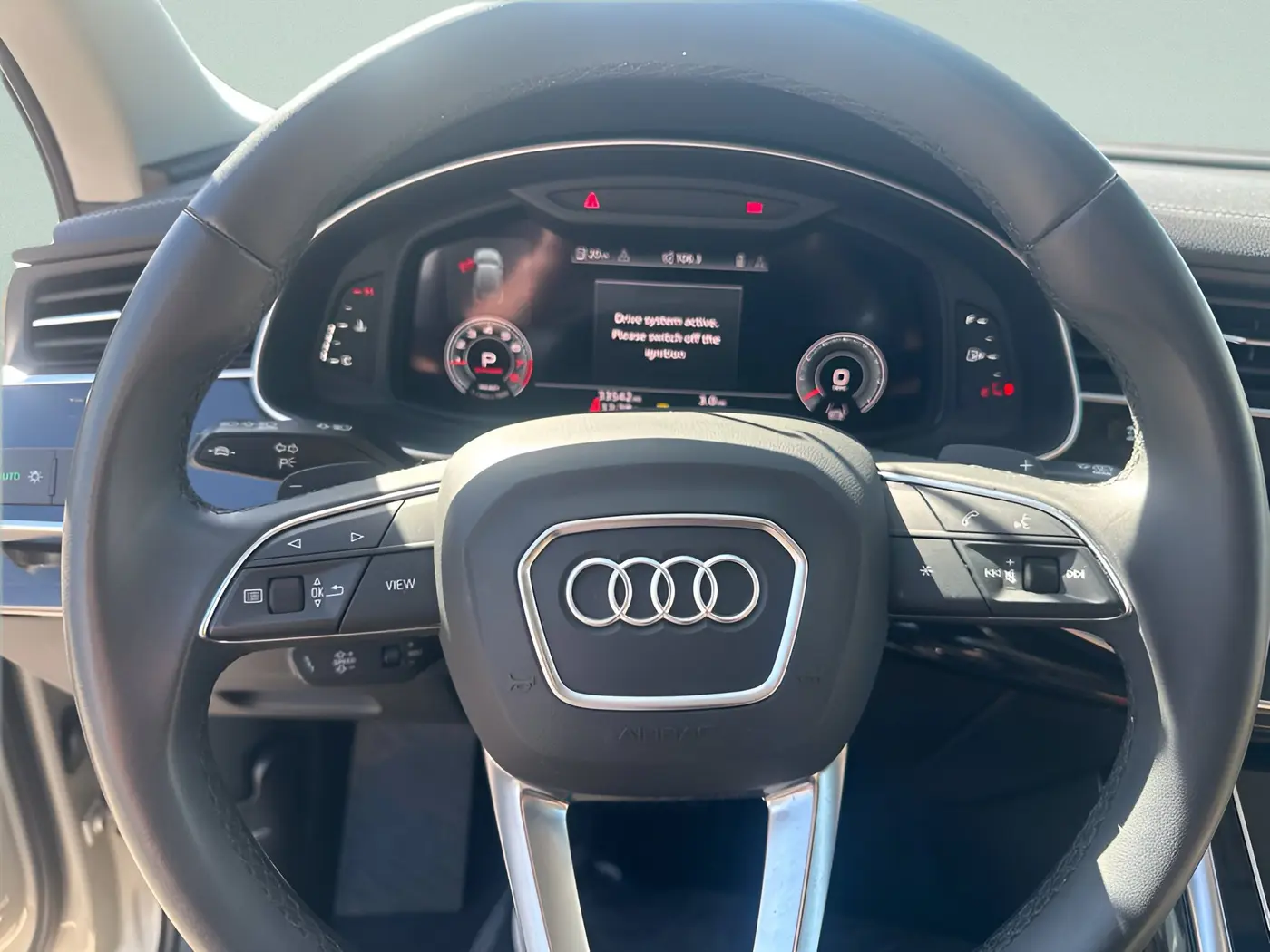 2023 Audi Q7 - $30,992