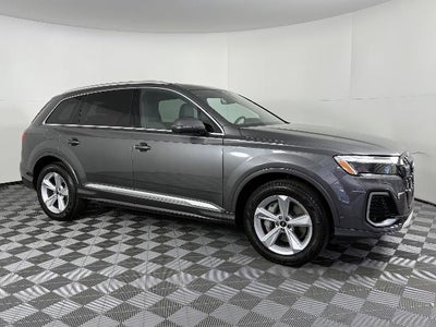 2025 Audi Q7 AWD Quattro Premium 45 Tfsi 4DR SUV