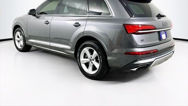 2025 Audi Q7 quattro Premium 45 TFSI