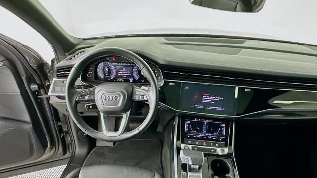 2025 Audi Q7 quattro Premium 45 TFSI