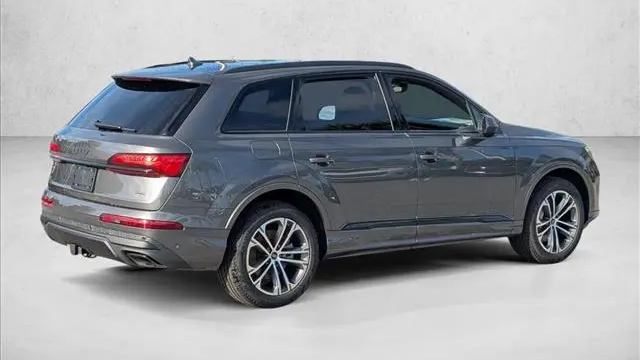 2026 Audi Q7 quattro Premium 45 TFSI